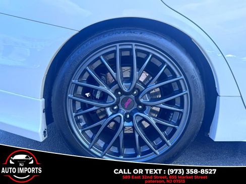 Used 2016 Subaru WRX STI image 39