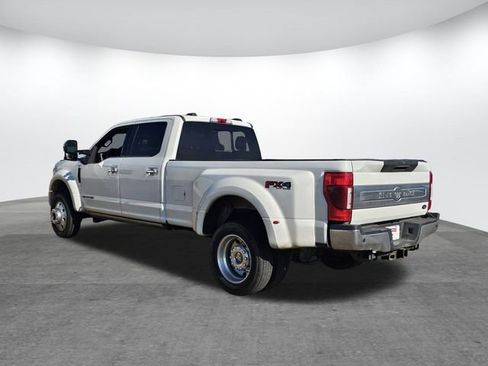 Used 2022 Ford F450 King Ranch w/ King Ranch Ultimate Package image 6