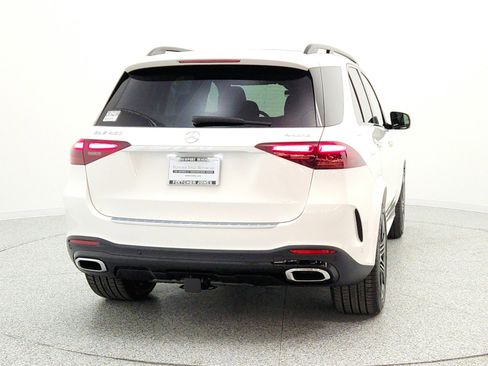 New 2026 Mercedes-Benz GLE 450 4MATIC image 6