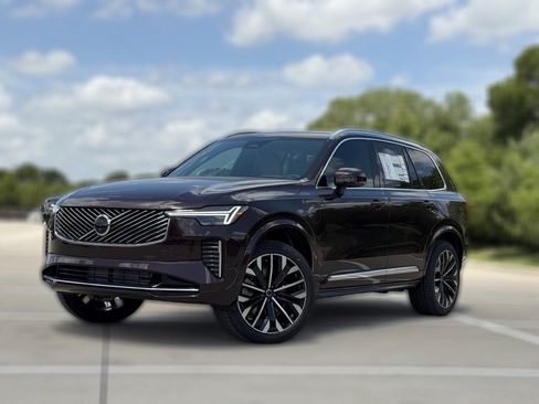 New 2026 Volvo XC90 T8 Ultra w/ Protection Package Premier AWD/4WD image 2