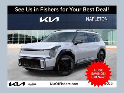 New 2026 Kia EV9 GT-Line