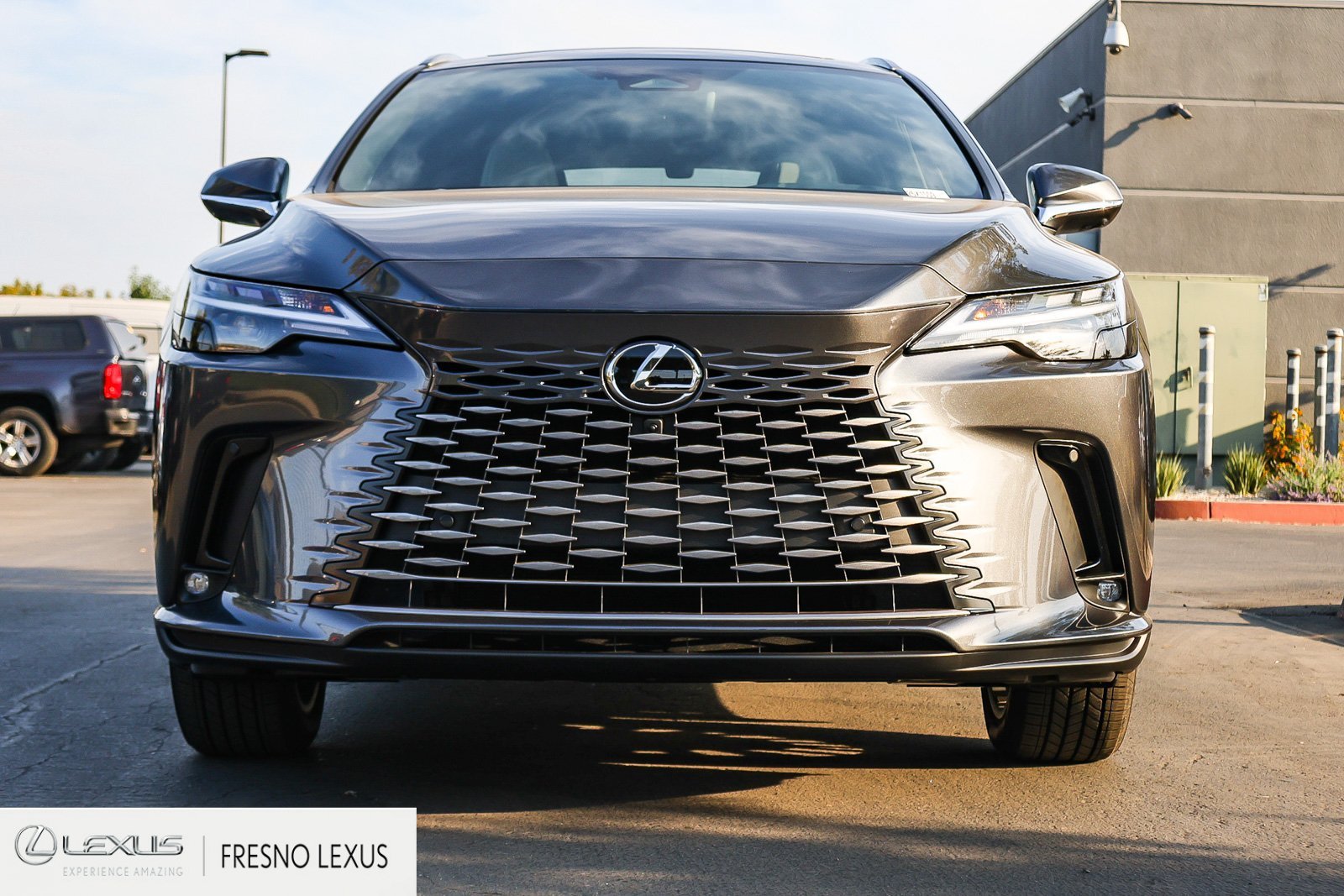 New 2026 Lexus RX 350 Premium Plus w/ Convenience Package AWD/4WD image 2