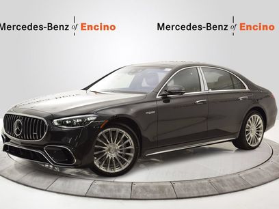 New 2026 Mercedes-Benz S 63 AMG S