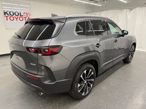 Used 2025 MAZDA CX-50 2.5 Hybrid w/ Premium Plus Pkg AWD/4WD image 2