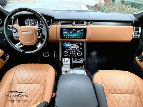 Used 2021 Land Rover Range Rover SV Autobiography Dynamic image 14
