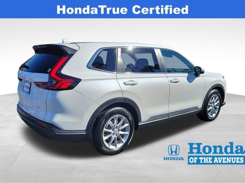 Certified 2026 Honda CR-V EX image 5
