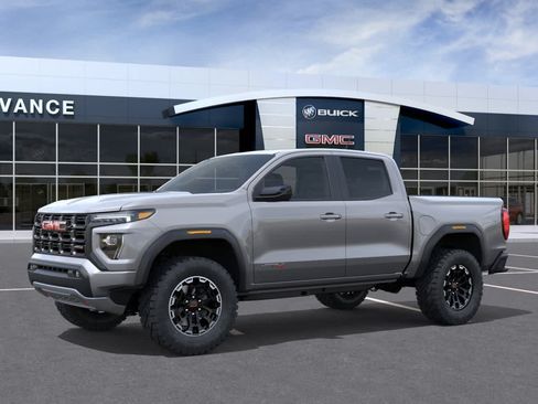 New 2026 GMC Canyon AT4 w/ AT4 Premium Package AWD/4WD image 2