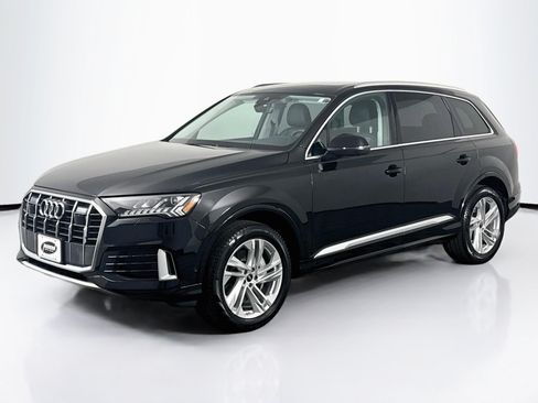 Used 2023 Audi Q7 2.0T Premium Plus AWD/4WD image 10