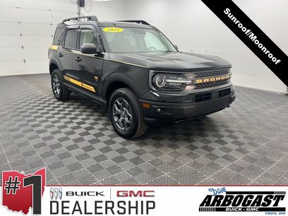 Used 2021 Ford Bronco Sport Badlands w/ Badlands Package
