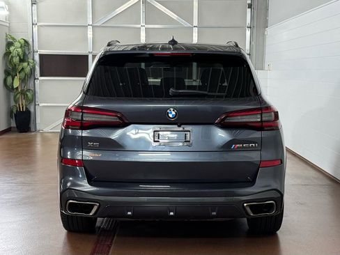 Used 2021 BMW X5 M50i image 4