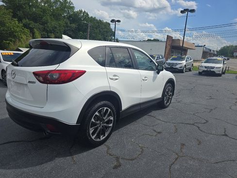 Used 2016 MAZDA CX-5 Grand Touring FWD image 6