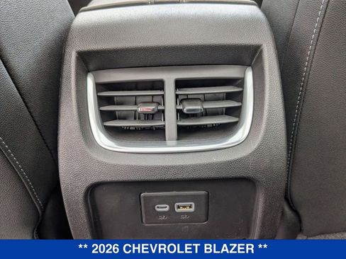 New 2026 Chevrolet Blazer LT w/ Midnight/Sport Edition image 28