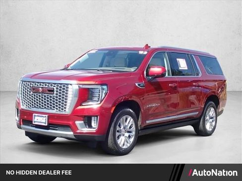 Used 2023 GMC Yukon XL Denali AWD/4WD image 1