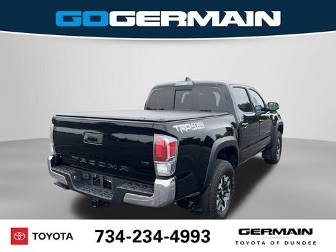 Used 2023 Toyota Tacoma TRD Off-Road AWD/4WD image 7