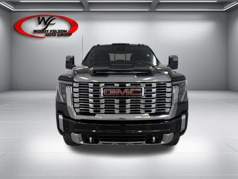 New 2026 GMC Sierra 2500 Denali w/ Denali Reserve Package AWD/4WD image 2