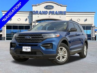 Used 2023 Ford Explorer XLT