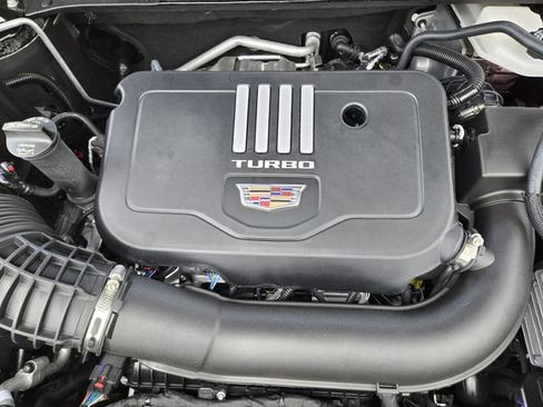 New 2026 Cadillac XT5 Premium Luxury w/ Driver Assist Package FWD image 22