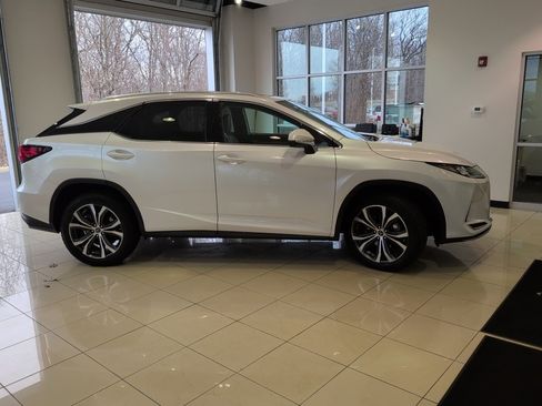 Used 2022 Lexus RX 350 AWD w/ Premium Package image 6