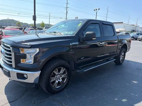 Used 2015 Ford F150 XLT w/ Equipment Group 302A Luxury AWD/4WD image 4