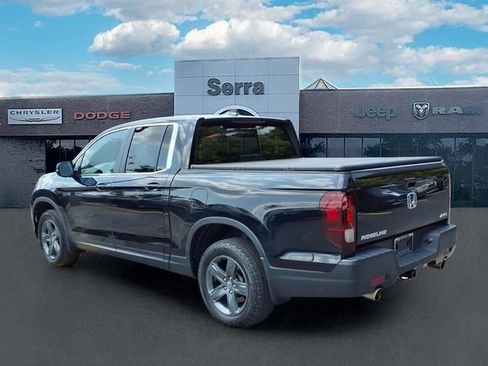 Used 2023 Honda Ridgeline RTL image 5