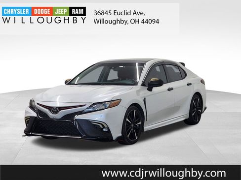 Used 2018 Toyota Camry XSE w/ Driver Assist Package image 1