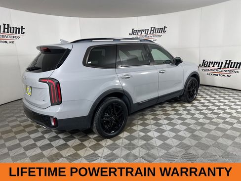 Used 2024 Kia Telluride EX X-Line image 5