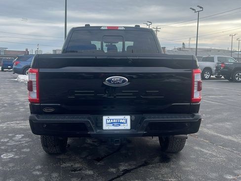 Used 2023 Ford F150 Lariat w/ Equipment Group 502A High image 6
