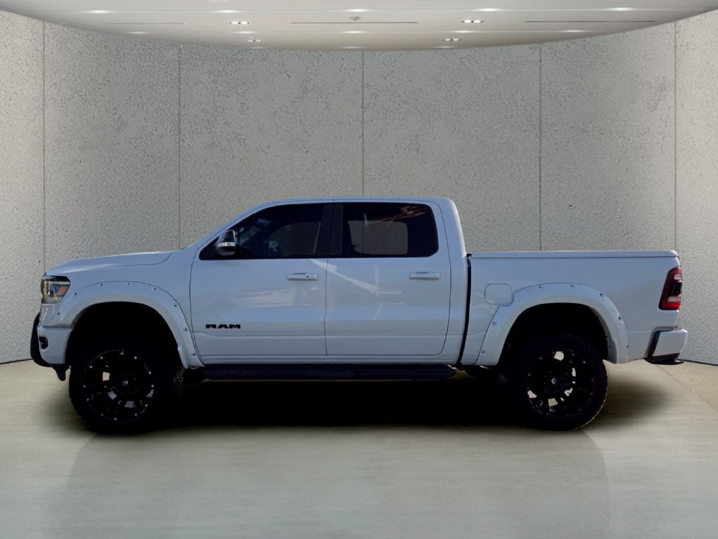 Used 2021 RAM 1500 Laramie RWD image 10