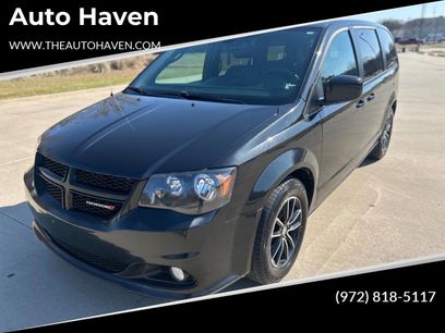 Used 2019 Dodge Grand Caravan GT