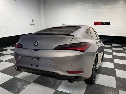 New 2026 Acura Integra A-Spec FWD image 4