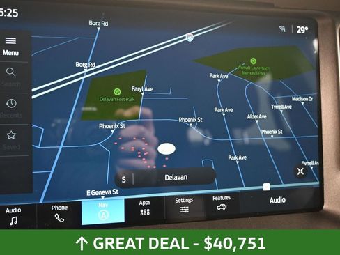 Used 2025 Ford Bronco Big Bend image 31