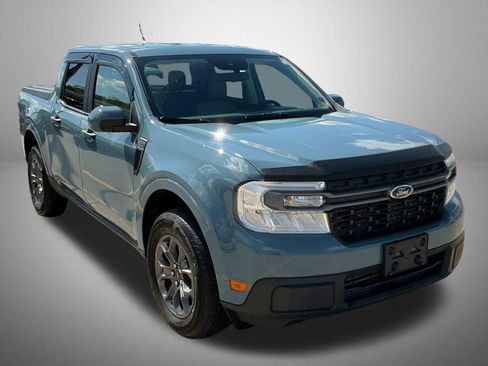 Used 2023 Ford Maverick XLT w/ Equipment Group 300A Standard AWD/4WD image 2