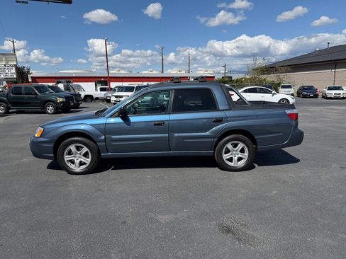 Used 2005 Subaru Baja Sport AWD/4WD image 3
