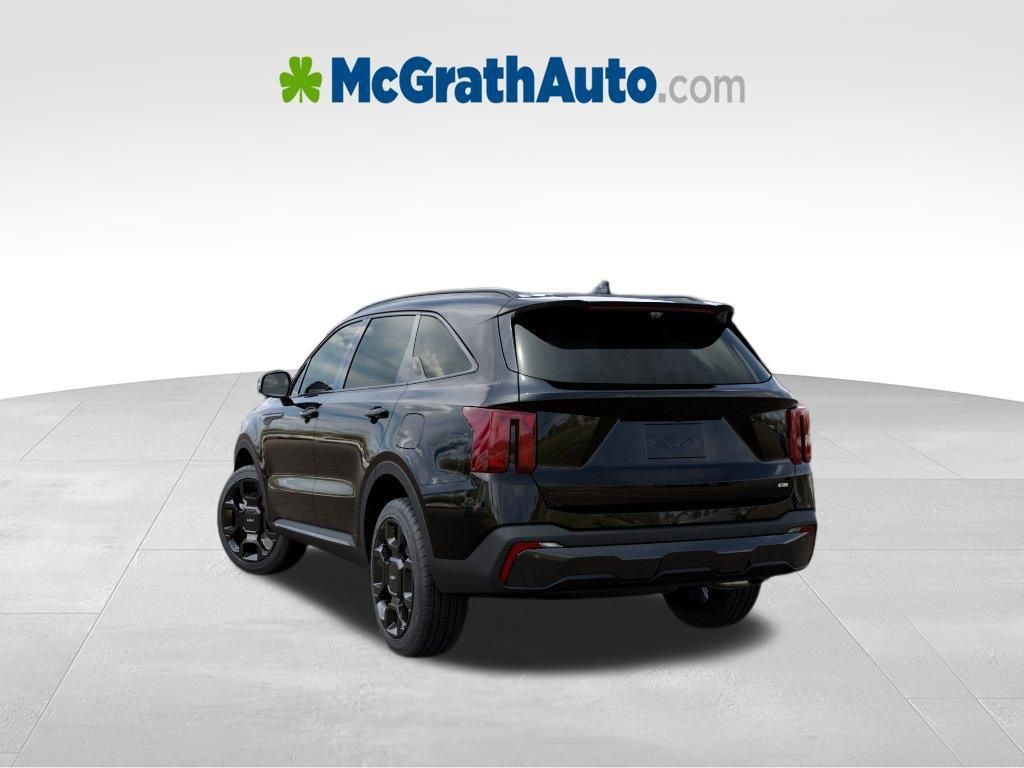 New 2026 Kia Sorento SX Prestige AWD/4WD image 6