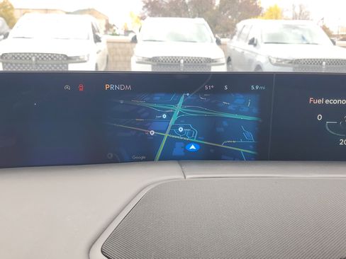 New 2025 Lincoln Navigator L Black Label image 20