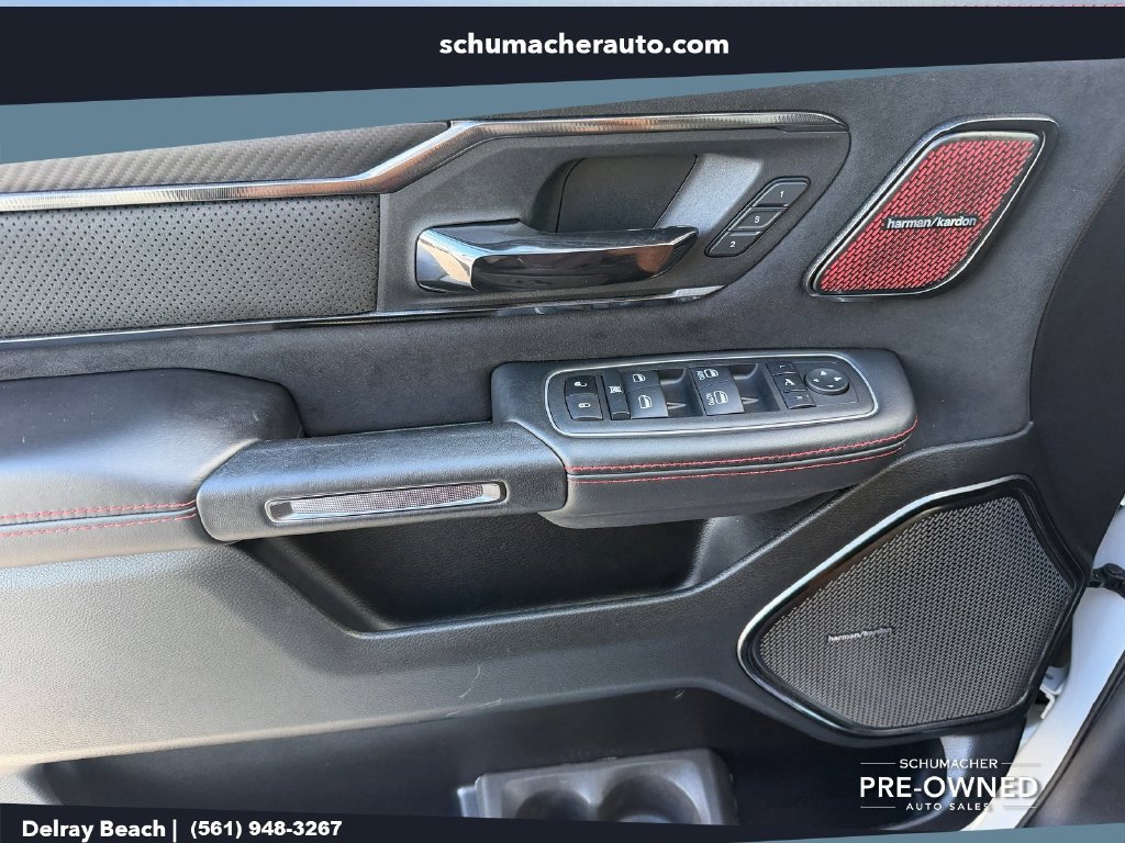 Used 2022 RAM 1500 TRX w/ TRX Level 2 Equipment Group AWD/4WD image 34