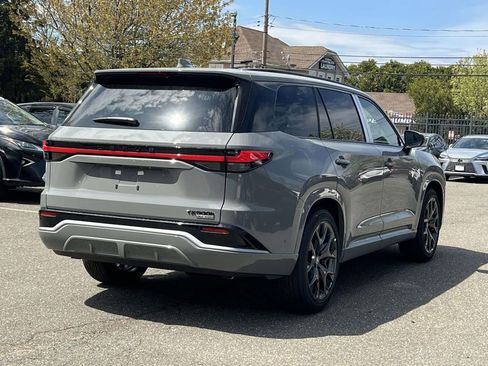 New 2026 Lexus TX 500h AWD image 7
