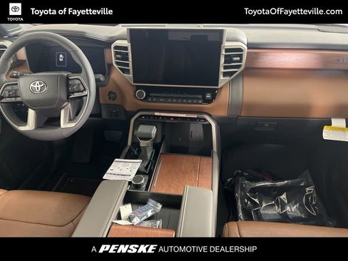 New 2026 Toyota Tundra 1794 Edition image 17