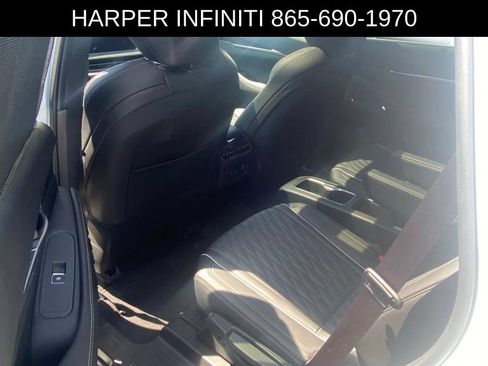 Certified 2026 INFINITI QX60 Autograph w/ Dark Cargo Package AWD/4WD image 7
