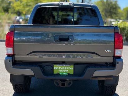 Used 2016 Toyota Tacoma TRD Sport w/ Premium & Technology Package