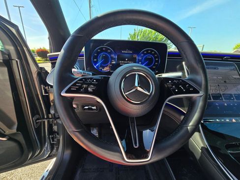Used 2023 Mercedes-Benz EQS 450+ 4MATIC SUV image 13