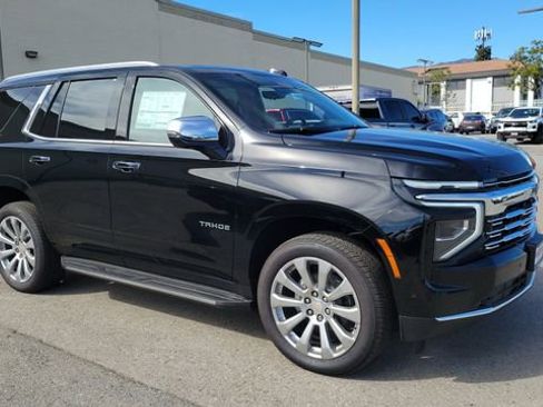 New 2026 Chevrolet Tahoe Premier image 33