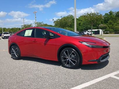 Used 2024 Toyota Prius XLE