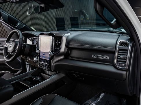 Used 2026 RAM 1500 Laramie w/ Night Edition AWD/4WD image 18