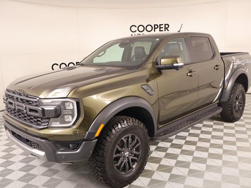 Used 2024 Ford Ranger Raptor AWD/4WD image 10