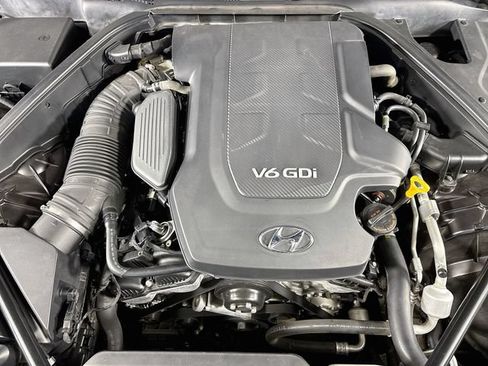 Used 2016 Hyundai Genesis 3.8 RWD image 29