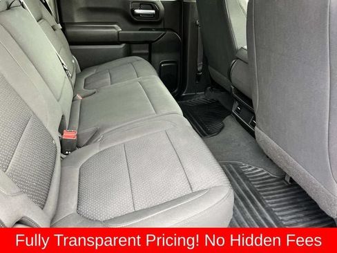 Used 2023 Chevrolet Silverado 2500 Custom w/ Custom Value Package AWD/4WD image 19