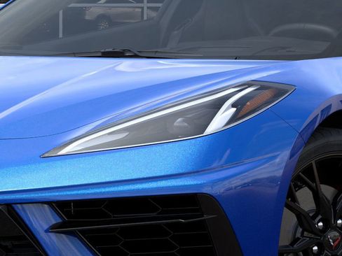 New 2026 Chevrolet Corvette 1LT image 10