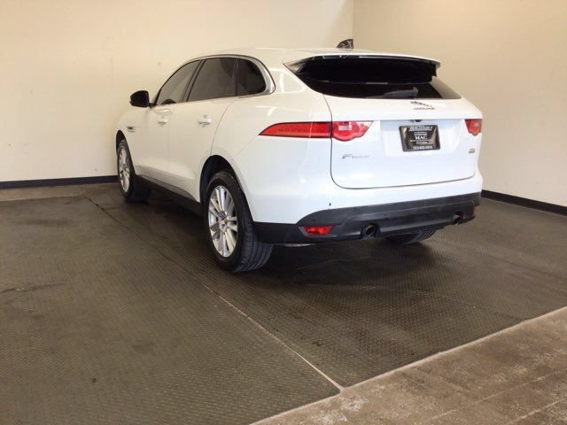 Used 2020 Jaguar F-PACE Prestige AWD/4WD image 4