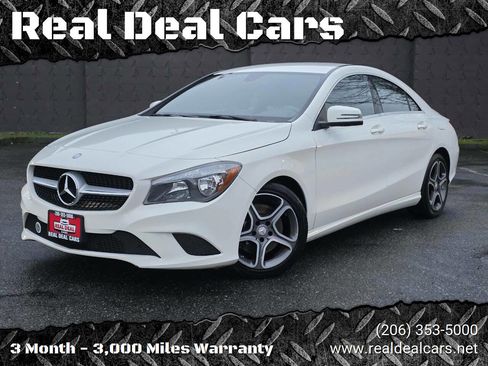 Used 2014 Mercedes-Benz CLA 250 image 1